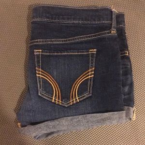 Hollister Jean Shorts